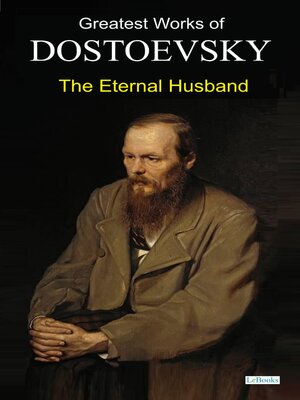 cover image of The Eternal Husband